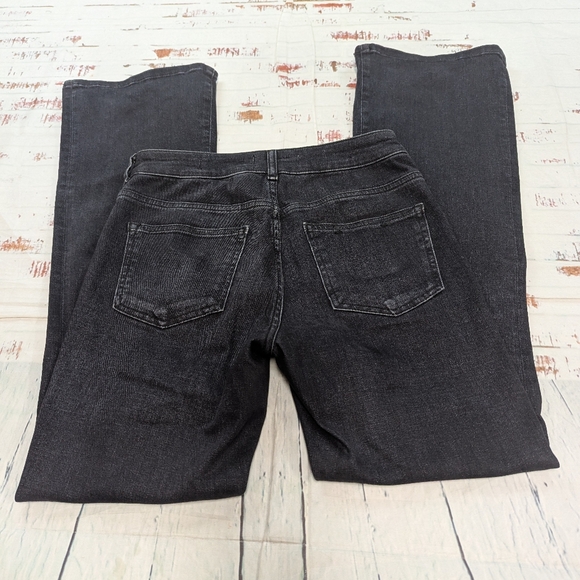 Pilcro And The Letterpress High Rise Skinny Boot Jeans - Picture 2 of 6